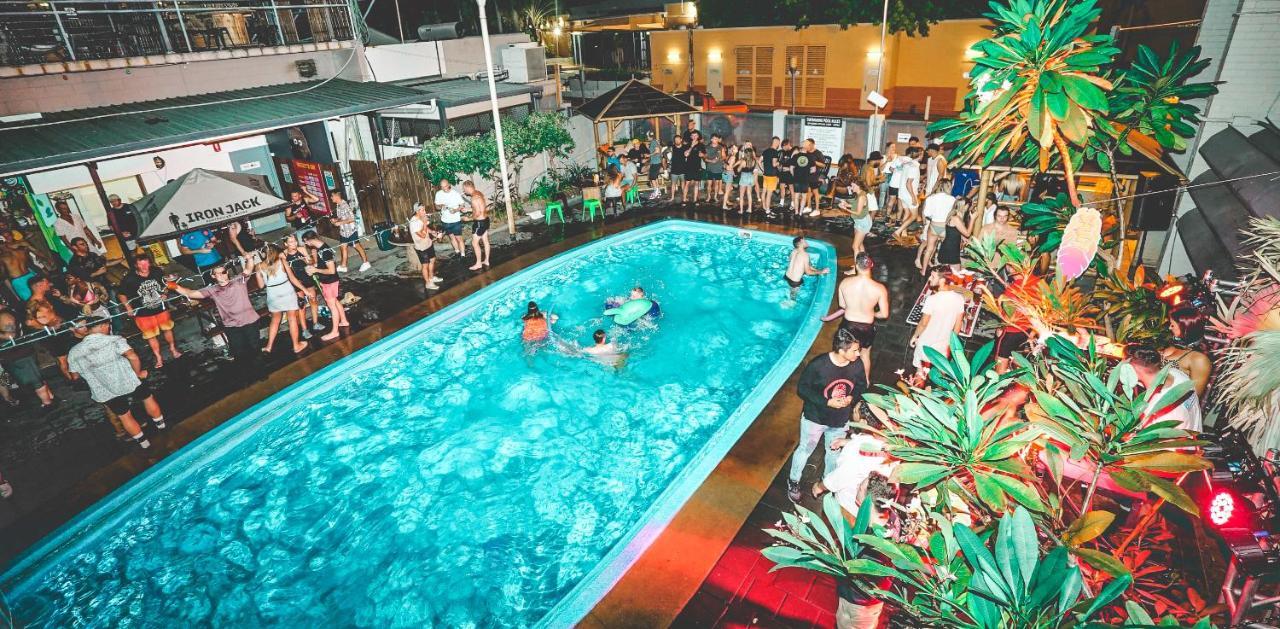 Youth Shack Backpackers Darwin Exteriér fotografie